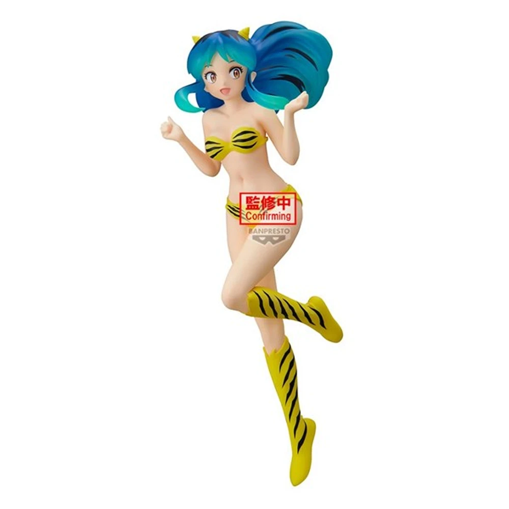 Urusei Yatsura Glitter & Glamours Lum Sparkle Style ver.A Statue