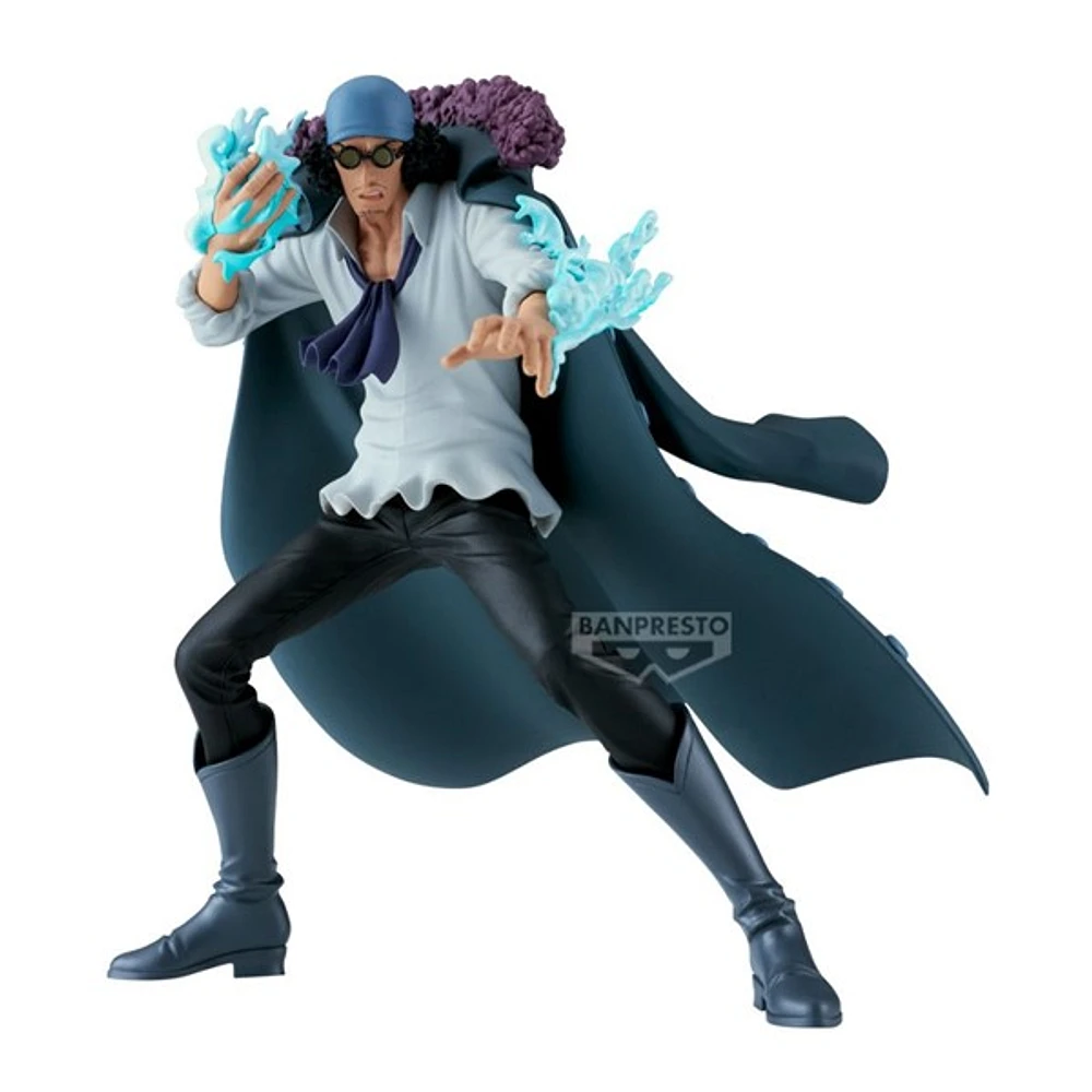 One Piece Battle Record Collection Kuzan Statue