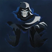 Batman: Mask Of The Phantasm Soundtrack - Solid Coloured Vinyl LP 