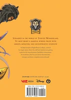 Manga Disney Twisted-Wonderland: The Manga – Book of Savanaclaw, Vol. 1 (Volume 1) - Paperback 