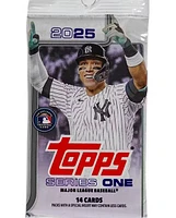 2025 Topps Baseball Series 1 Booster 