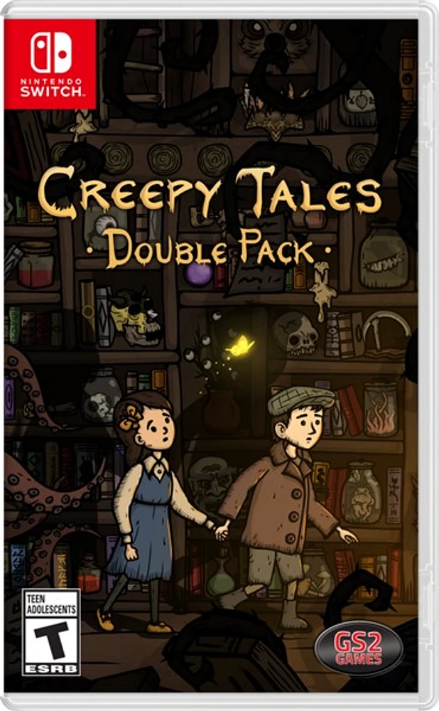 Creepy Tales Double Pack