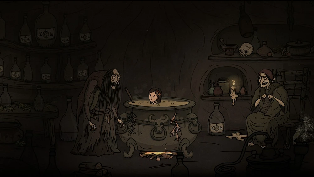Creepy Tales Double Pack
