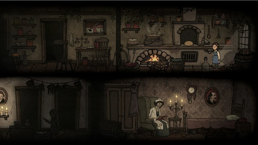 Creepy Tales Double Pack