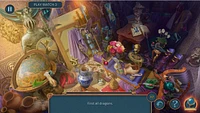 Hidden Objects 8 Royal Romance Collectors Edition