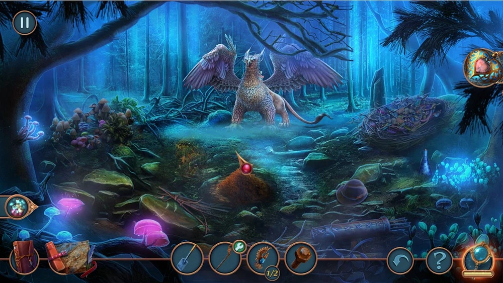 Hidden Objects 8 Royal Romance Collectors Edition