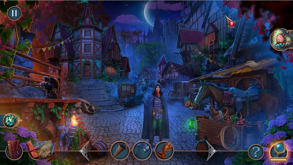 Hidden Objects 8 Royal Romance Collectors Edition