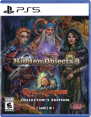 Hidden Objects 8 Royal Romance Collectors Edition
