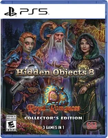 Hidden Objects 8 Royal Romance Collectors Edition