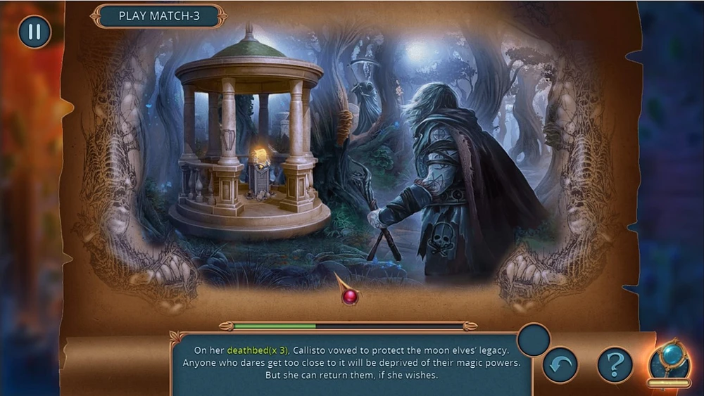 Hidden Objects 8 Royal Romance Collectors Edition