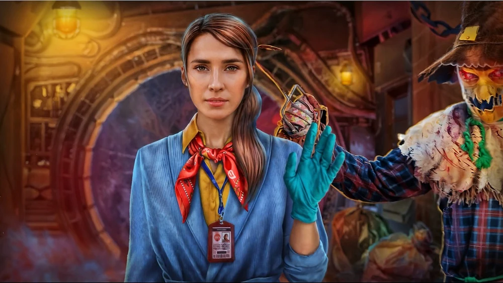 Hidden Objects 7: Unsolved Case Collector’s Edition