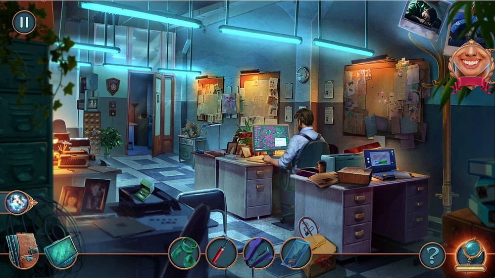 Hidden Objects 7: Unsolved Case Collector’s Edition