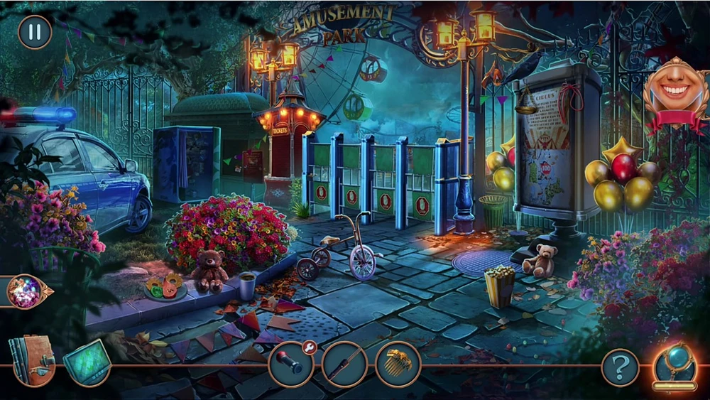 Hidden Objects 7: Unsolved Case Collector’s Edition