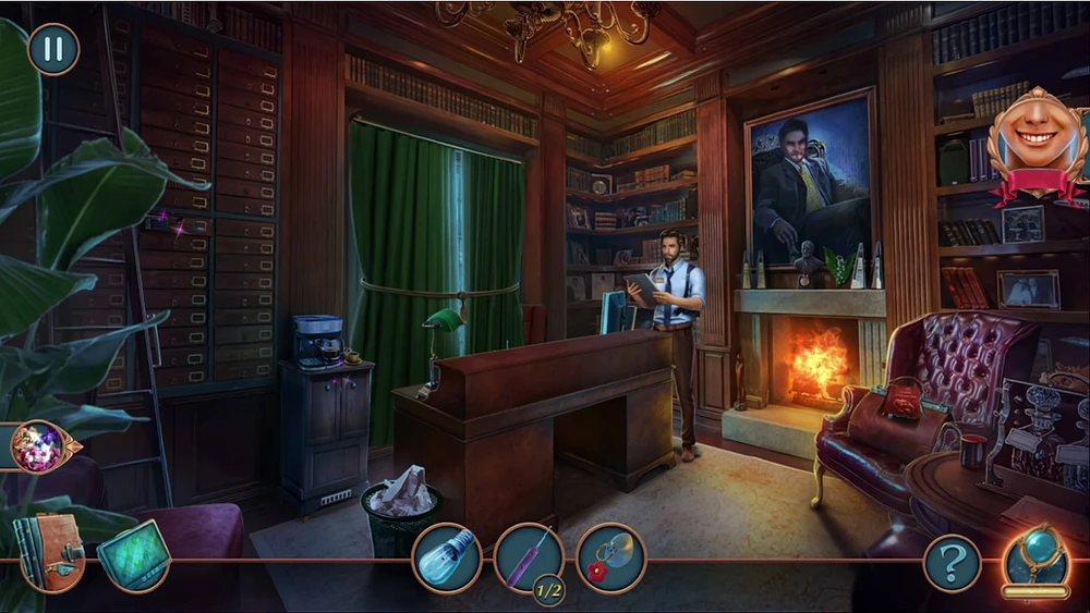 Hidden Objects 7: Unsolved Case Collector’s Edition
