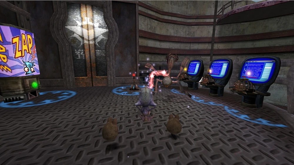 Oddworld Anthology : The Unlikely Heroes Collection