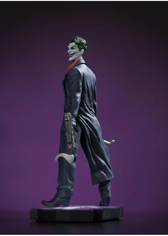 DC Direct The Joker by Gabriele Dell'Otto (The Joker Purple Craze) 1:10 Scale Resin Statue 