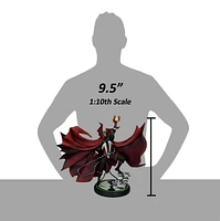 Spawn #301 by Todd McFarlane (Black White & Red All Over) 1:10 Scale Resin Statue 