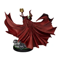 Spawn #301 by Todd McFarlane (Black White & Red All Over) 1:10 Scale Resin Statue 