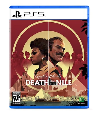 Agatha Christie Death on the Nile
