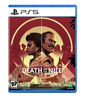 Agatha Christie Death on the Nile
