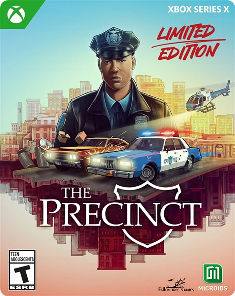 The Precinct Limited Edition