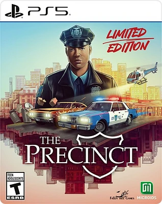 The Precinct Limited Edition 