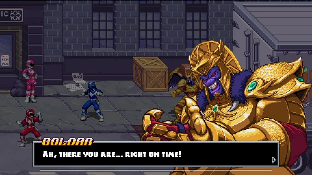Mighty Morphin Power Rangers: Rita's Rewind – Deluxe Edition