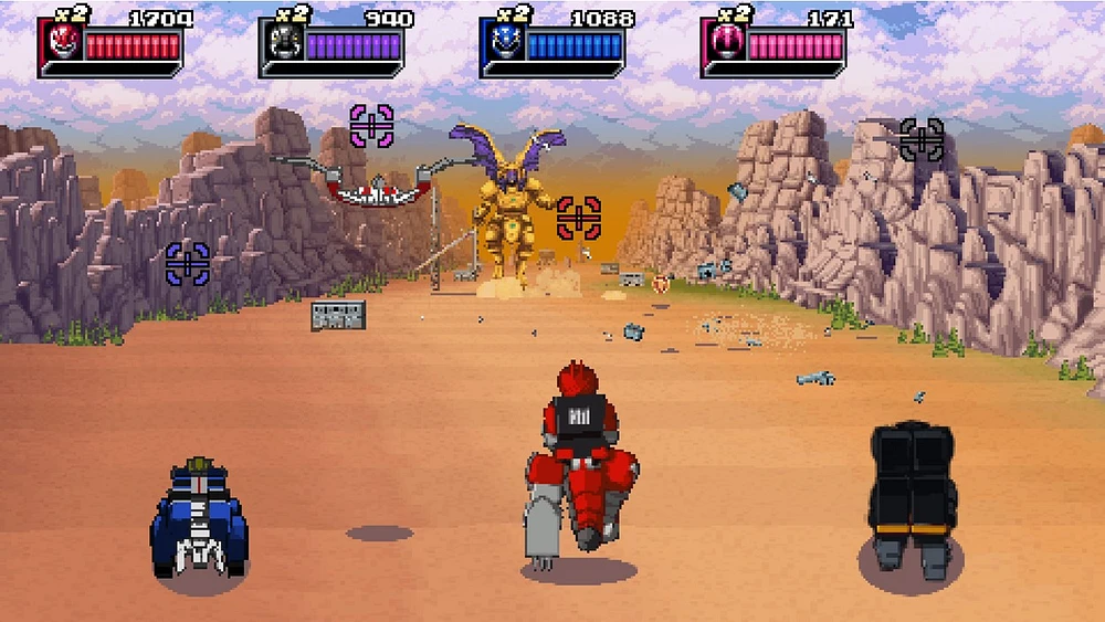 Mighty Morphin Power Rangers: Rita's Rewind – Deluxe Edition