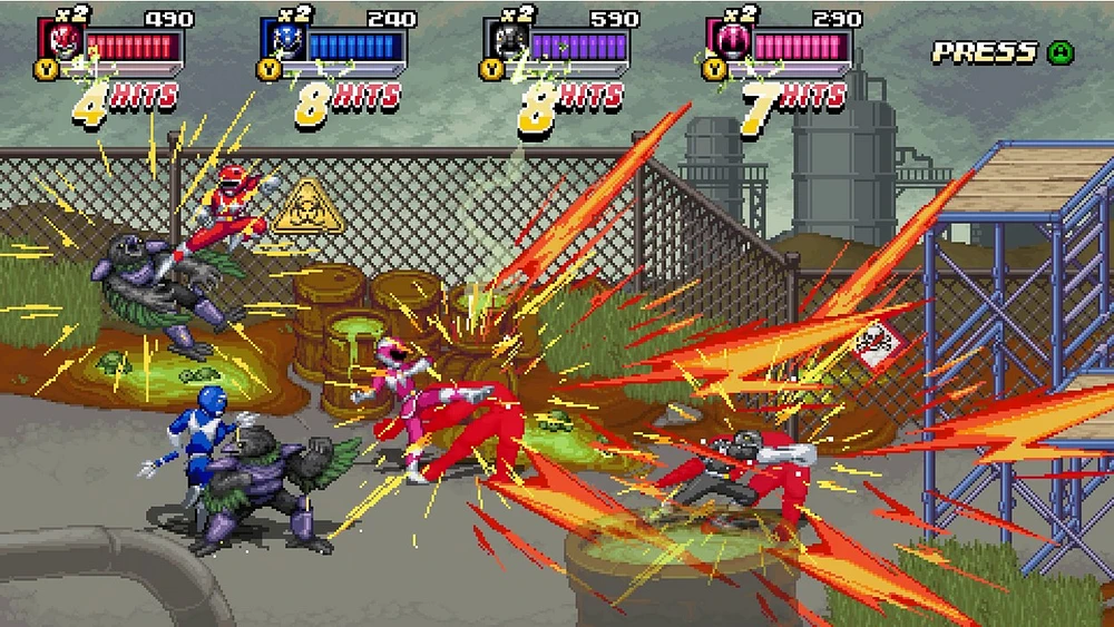 Mighty Morphin Power Rangers: Rita's Rewind – Deluxe Edition