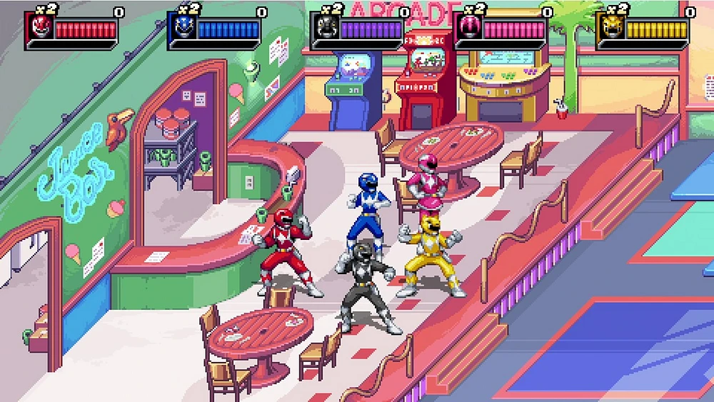 Mighty Morphin Power Rangers: Rita's Rewind – Deluxe Edition