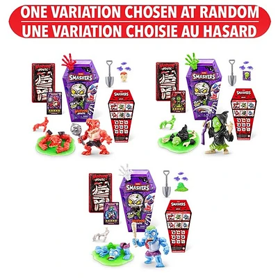 Smashers: Horror House S1 (Medium)- Assortiment – Une variation choisie au hasard