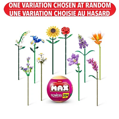 Max Flowers Collection – Une variation choisie au hasard