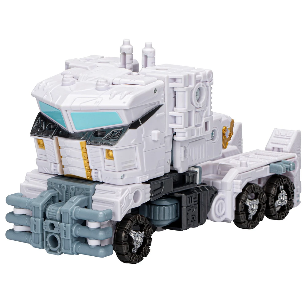Transformers Legacy Evolution Leader Class Nova Prime   