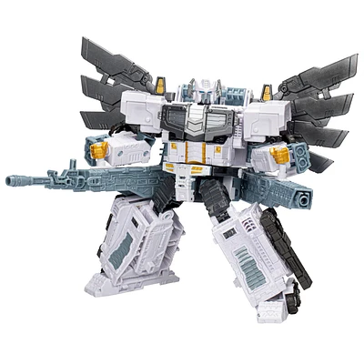 Transformers Legacy Evolution Leader Class Nova Prime   