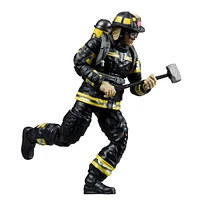 G.I. Joe Classified Series Legacy Collection - Search & Rescue Firefighter  