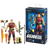 G.I. Joe Classified Series #154, Blowtorch  