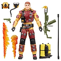 G.I. Joe Classified Series #154, Blowtorch  