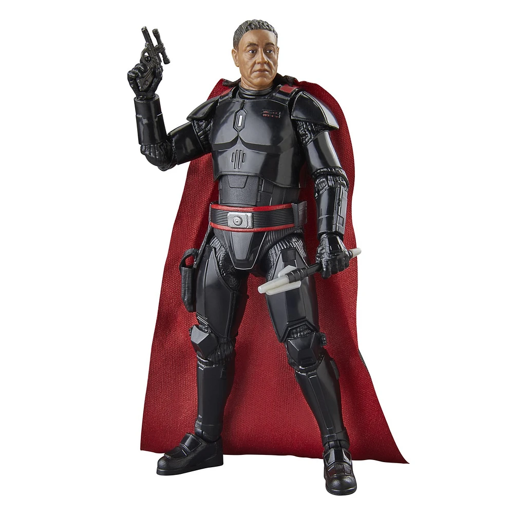 Star Wars The Black Series Moff Gideon (Dark Trooper Armor) 