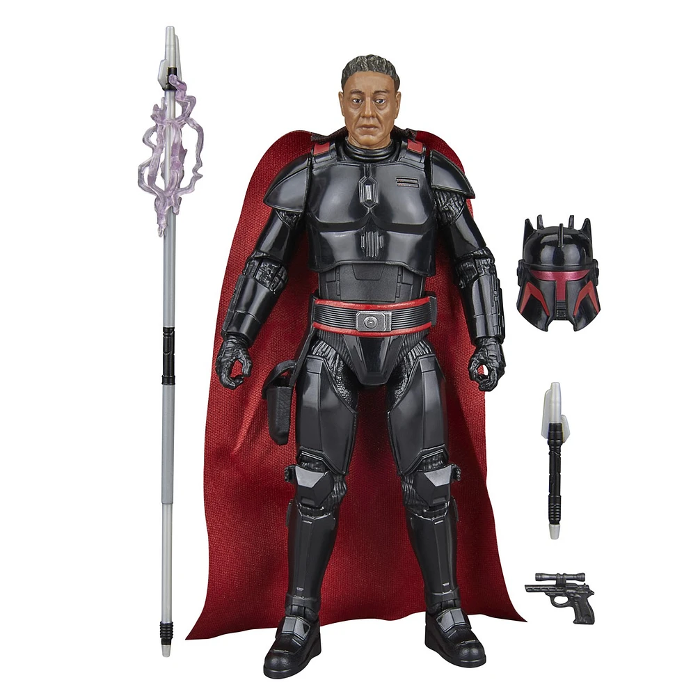 Star Wars The Black Series Moff Gideon (Dark Trooper Armor) 