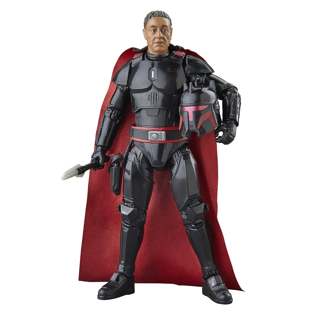 Star Wars The Black Series Moff Gideon (Dark Trooper Armor) 