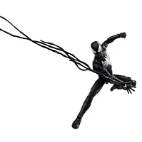 Marvel Legends Series Gamerverse Peter Parker Black Suit 