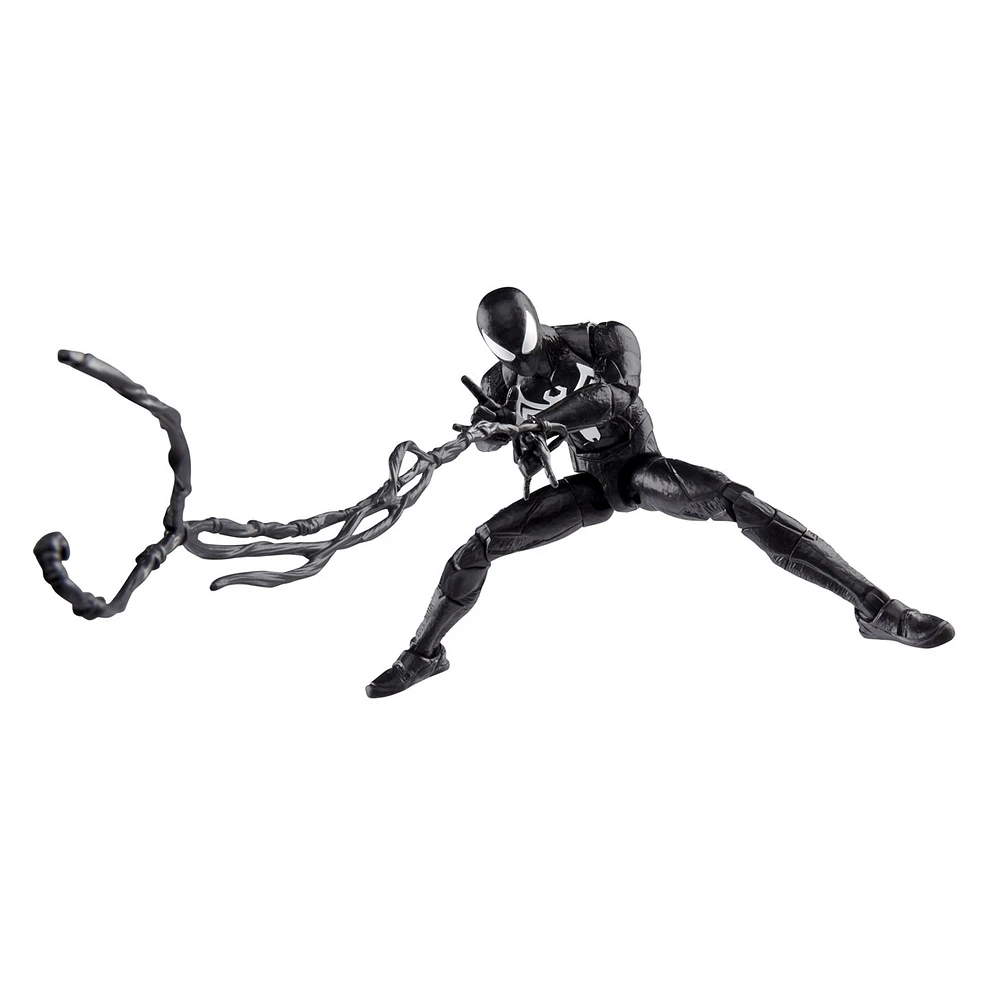 Marvel Legends Series Gamerverse Peter Parker Black Suit 
