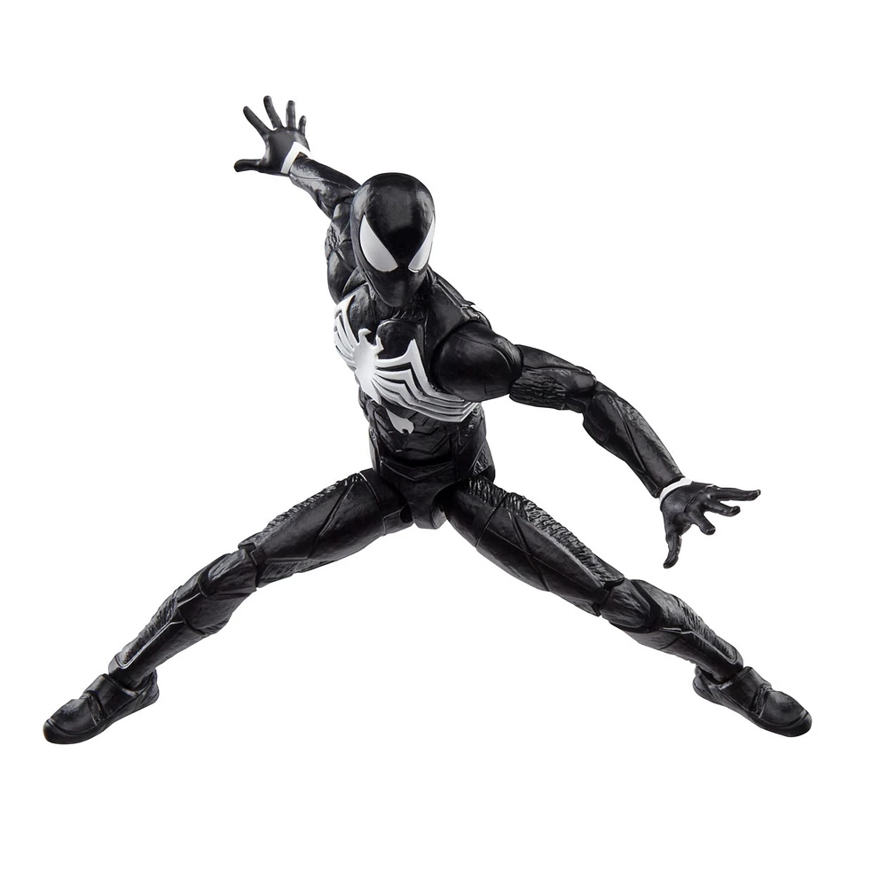 Marvel Legends Series Gamerverse Peter Parker Black Suit 