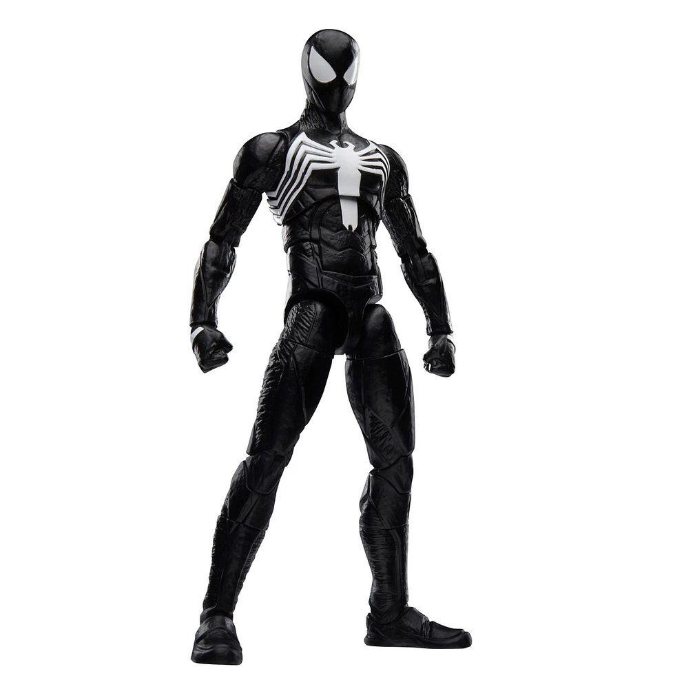 Marvel Legends Series Gamerverse Peter Parker Black Suit 