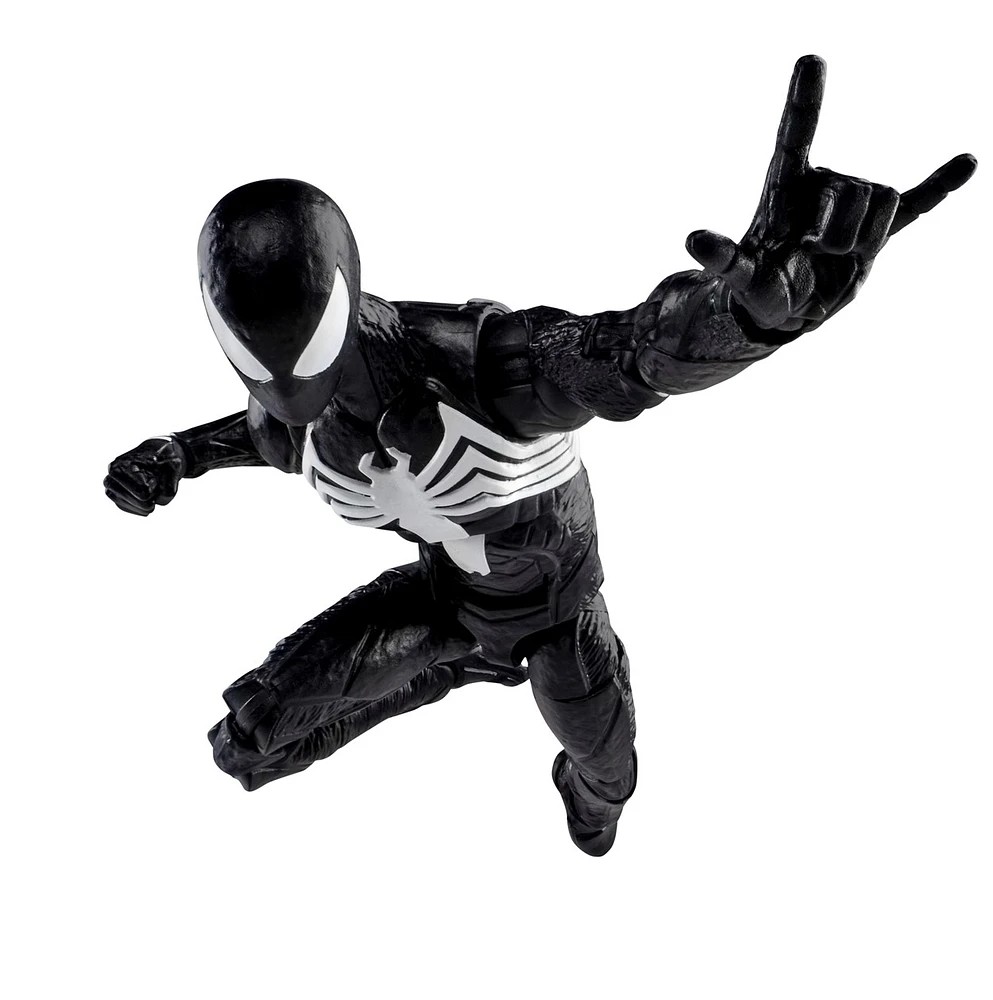 Marvel Legends Series Gamerverse Peter Parker Black Suit 