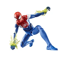 Marvel Legends Series Gamerverse Miles Morales Upgraded Suit Style 