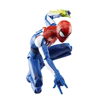 Marvel Legends Series Gamerverse Miles Morales Upgraded Suit Style 