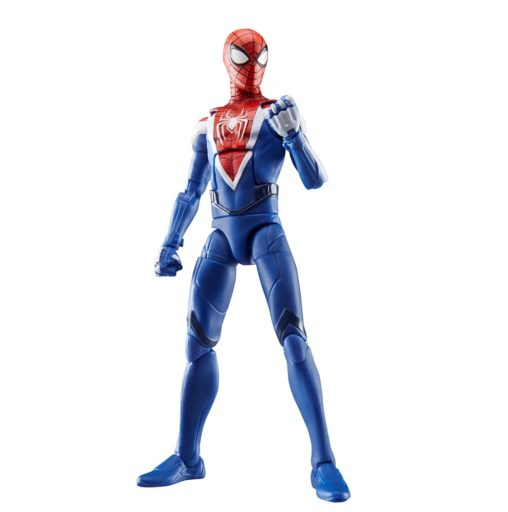 Marvel Legends Series Gamerverse Miles Morales Upgraded Suit Style 