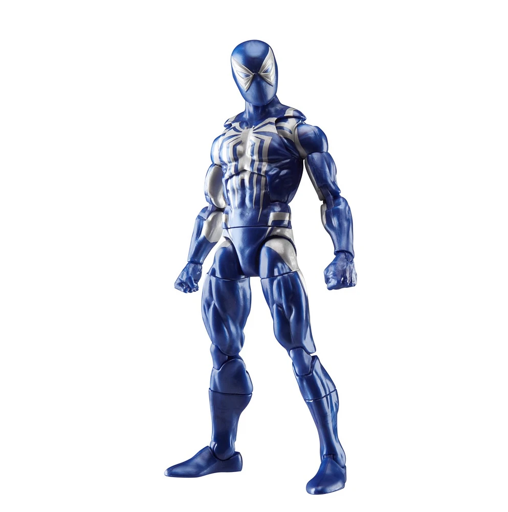 Marvel Legends Series Gamerverse Peter Parker Anti-Venom Suit Style 