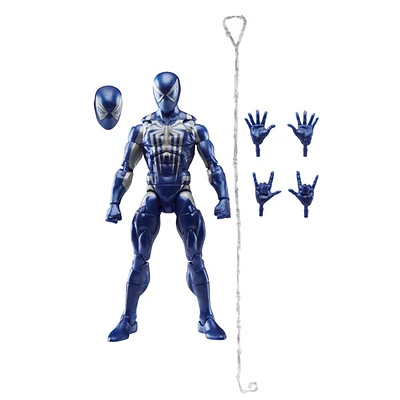Marvel Legends Series Gamerverse Peter Parker Anti-Venom Suit Style 